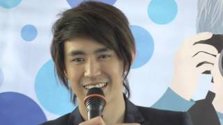 4. รุจ จับรายชื่อผู้โชคดี งาน HBD TO RUJ @โรงเรียนวัดบางเพลิง อยุธยา 20/9/2558