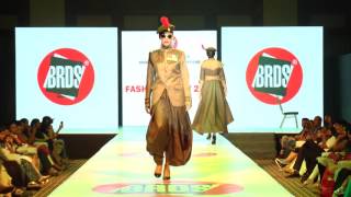 The Braveheart Battalion - BRDS Annual Fashion Show 2017