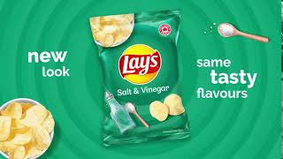 Lay’s® Salt \u0026 Vinegar