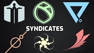 Syndicates - Beginners Warframe guide