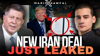NEW IRAN DEAL: NUKE DUST STAYS, OPEN STRAIT OF HORMUZ, US TO LIFT SANCTIONS - w/ Prof. David Gibbs