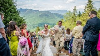 Loon Mountain wedding | Nicole & Ryan