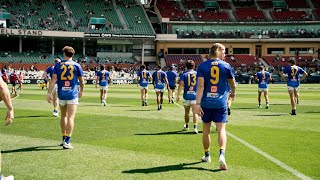 Reid debut game wrap