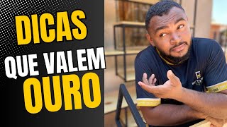 COMO TRABALHAR COM MÓVEIS #INDUSTRIAIS  DO JEITO CERTO