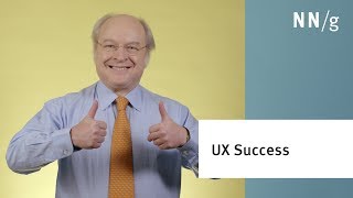 Too Much UX Success