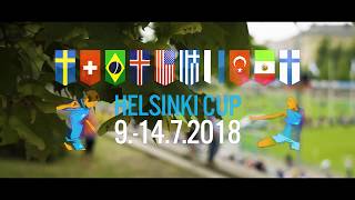 Hesa Cup 2018  -päivä kooste- VJS P09