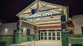 The Jon Bon Jovi Rest Stop on the Garden State Parkway