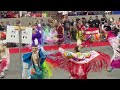 Denver March Powwow 2024 Teen Girls Fancy Saturday  Afternoon Contest Song 1