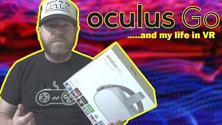 Oculus Go and my life with VR - Side Quest