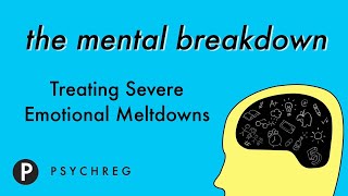 Treating Severe Emotional Meltdowns