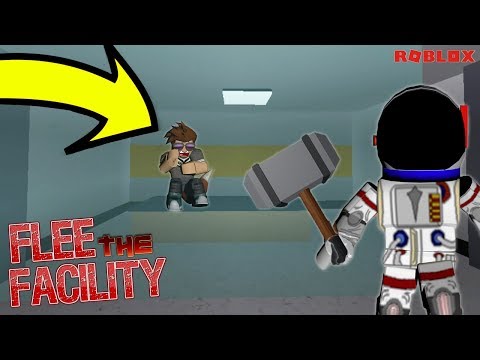 Roblox Flee The Facility Making Nightfoxx Rage Vidlyxyz - team work flee the facility roblox vidlyxyz