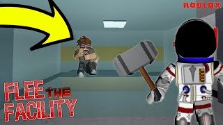 Roblox Flee The Facility Me Vs The Beast Pakvim Net Hd Vdieos Portal - play any roblox game with you by itskristofer