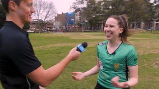 UTS Sport: Elite Athlete Program | Meet Bec Mackie