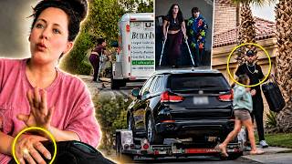 Jenelle Evans Wears ENGAGEMENT RING as she Discusses David HELPING HER MOVE! (Back Together?)