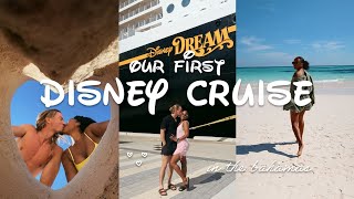 We Went On A DISNEY Cruise! part 1/2