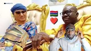 Meet Gambian MILLIONAIRE - Zainab Musa Darboe Jammeh - HAKILO