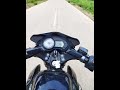 Pulsar 135 ls top speed check this video guys #shorts