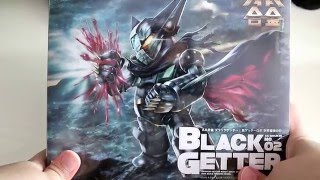 Black Getter 02 AA合金