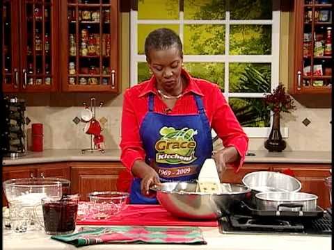 Rich Christmas Cake - Grace Foods Creative Cooking Christmas Series Rich Christmas Cake - Grace Foods Creative Cooking Christmas Series