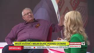 INFO DAN SPECIJAL: Vučević podneo ostavku, da li se spremaju novi izbori?