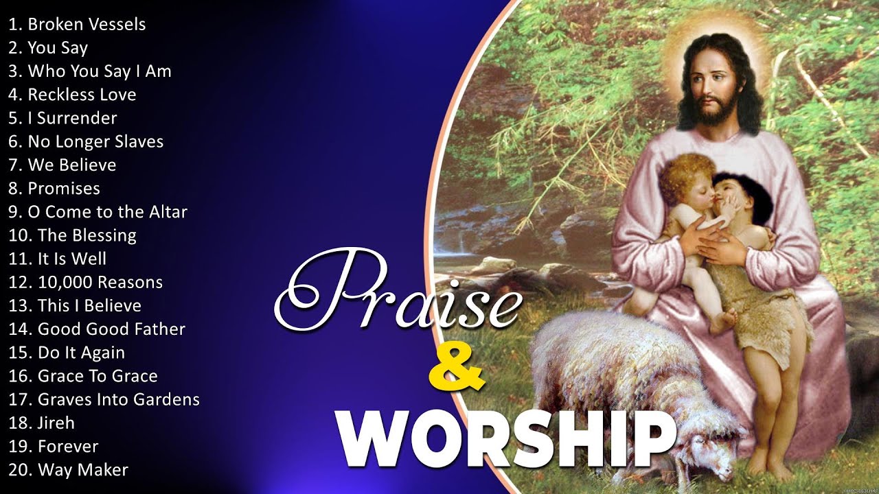 10 Biggest Christian Hits 2023 Gospel Music Praise And Worship