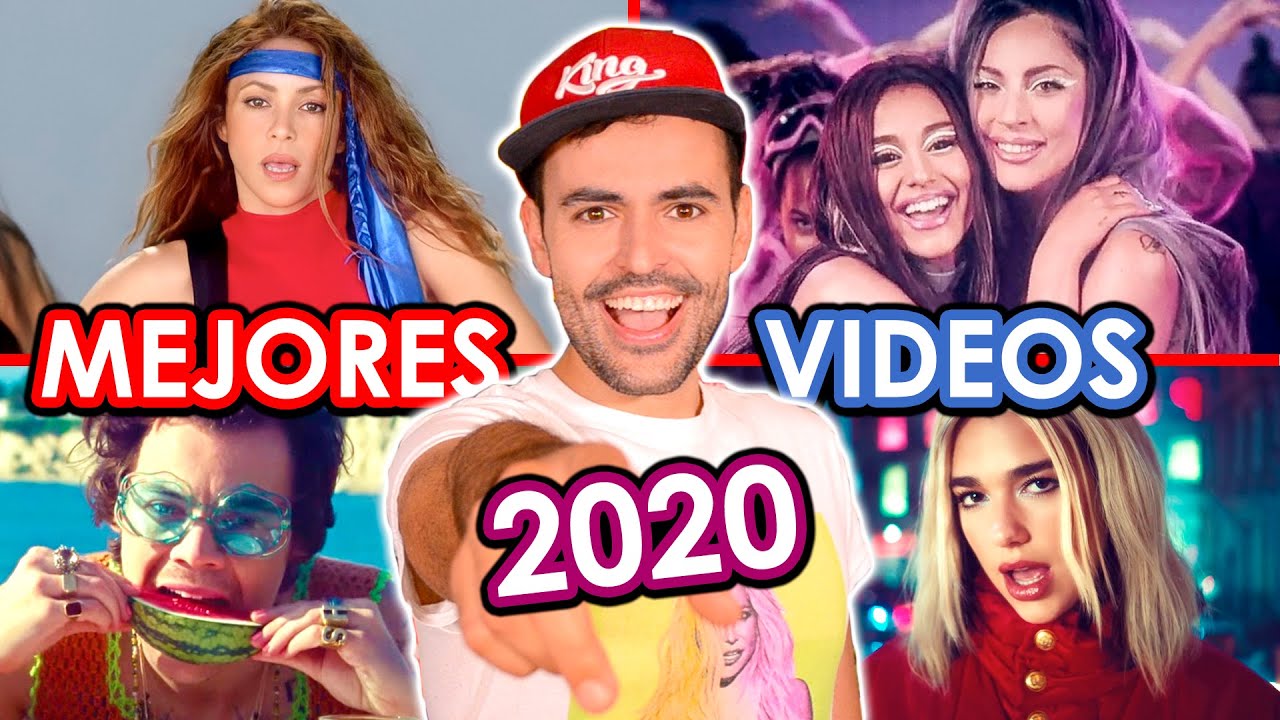 Los 15 MEJORES VIDEOS MUSICALES Del 2020 | Serch Wow Qué Pasa - YouTube