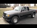 2007 ford ranger fx4 level 2