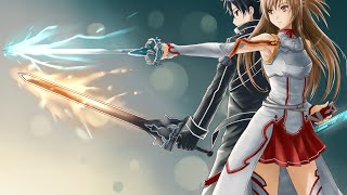 Sword Art Online AMV - Love Me Like You Do