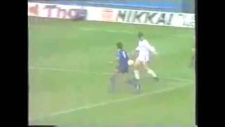 Leeds United (Eric Cantona Goal) Vs Chelsea (4 touches)