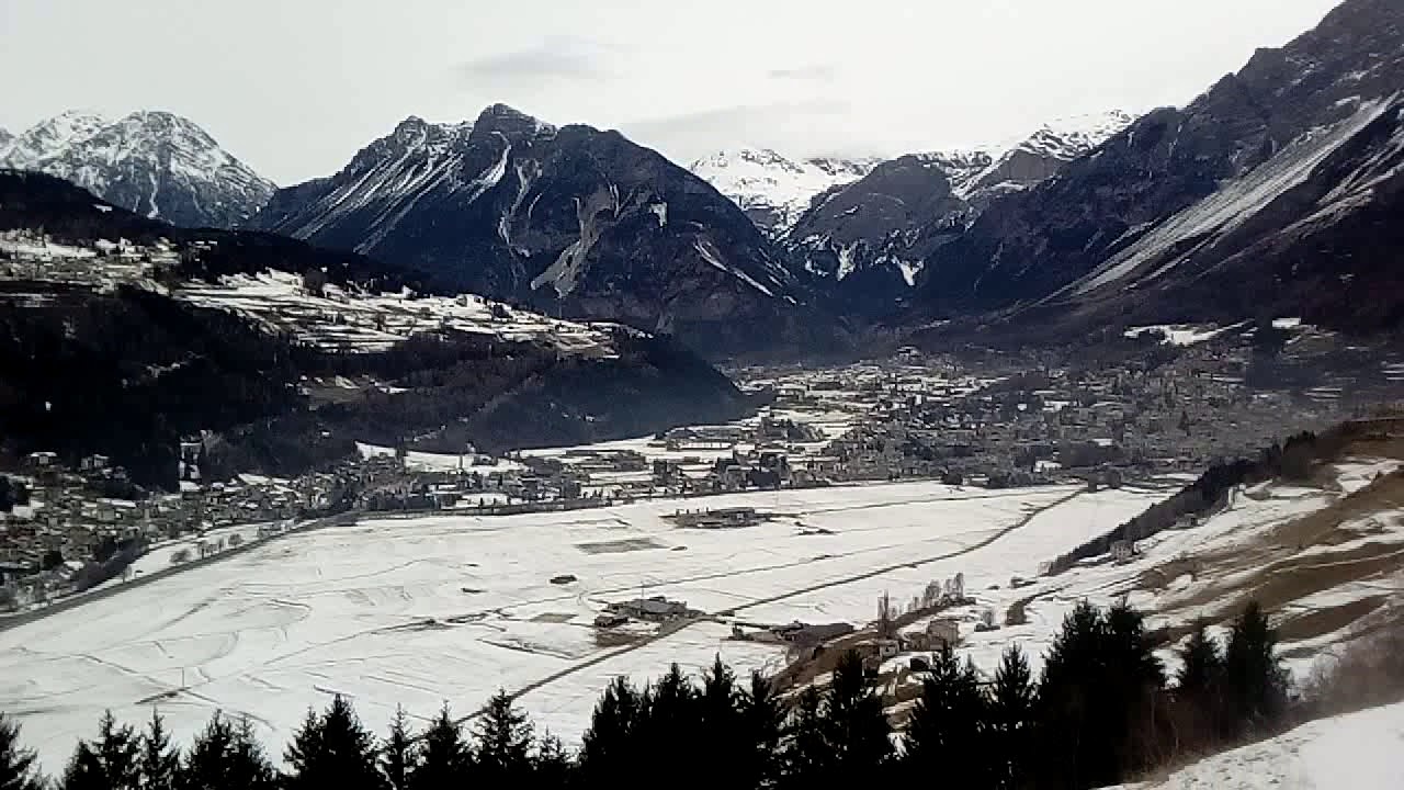 Bormio, Valtellina - YouTube