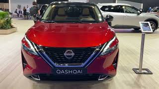 2024 Nissan Qashqai E-Power Interior And Exterior Automobile Barcelona 2023