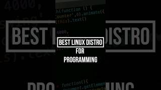 Best Linux Distros for Devlopers #linux #programming