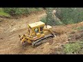 CAT D7 DOZER_YENİ YOL YAPIMI_NEW ROAD CONSTRUCTION_ORMAN CANAVARI_FOREST MONSTER