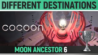 COCOON - Different Destinations 🏆 Trophy / Achievement Guide (Moon Ancestor 6)