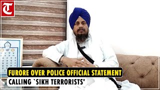 Giani Harpreet Singh demands action against SHO for his controversial statement on Sikhs