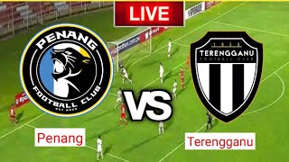 Terengganu FC vs Penang Live Match Score Today HD 2024