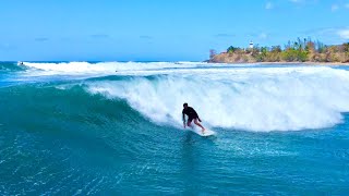 Rincon Surfing Marias, Puerto Rico (3/18/23)