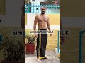 easy dhoti wear 😍🖤 ytshorts shorts yt youtubeshorts