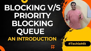 BlockingQueue in Java |PriorityBlockingQueue | MultiThreading
