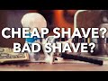 The Cheapest Shave You Can Buy (2 Options)