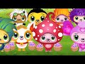 smighties surprise egg attack superpowers save the stone funny cartoon video cartoons for kids