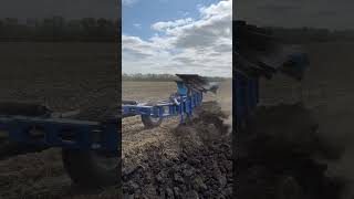 Аналог известного Lemken Diamant в деле - Грязинский культиваторный завод #добрыня #плуг #case