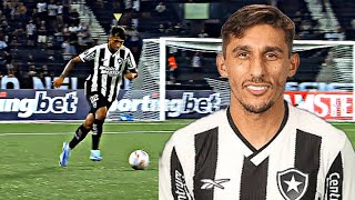 Damián Suárez - Botafogo • Highlights | 2024 | HD