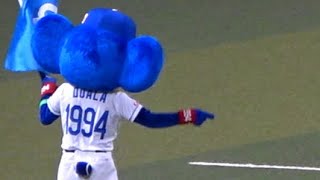 2023.06.02 石川昂也に無視されて納得がいかないドアラ