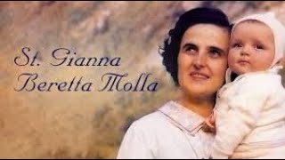 St. Gianna Beretta Molla | Malayalam | Sona Jaison | Little Caps