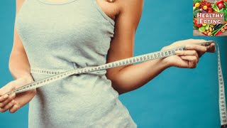 How to Lose 6 Pounds of Belly Fat in 30 Days | Healthy eating