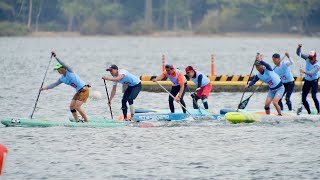 Technical Race H1 男子 エリートクラス 【 ハードボードエリートクラス (14ft以下) 】 @ SUP2023ジャパンオープン兼JCF海外派遣選手選考会