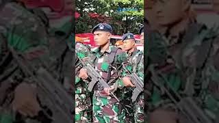 Jenderal Bintang 3 Pimpin Pasukan Pengamanan Pernikahan Kaesang dan Erina