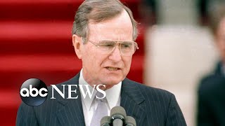 The life and legacy of George H.W. Bush