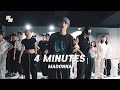 Madonna - 4Minutes  DANCE | Choreography by ZIRO 김영현 | LJ DANCE STUDIO